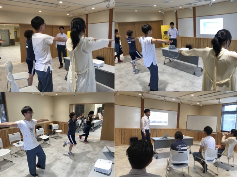 さくラボ開催レポート【体験型健康セミナー】