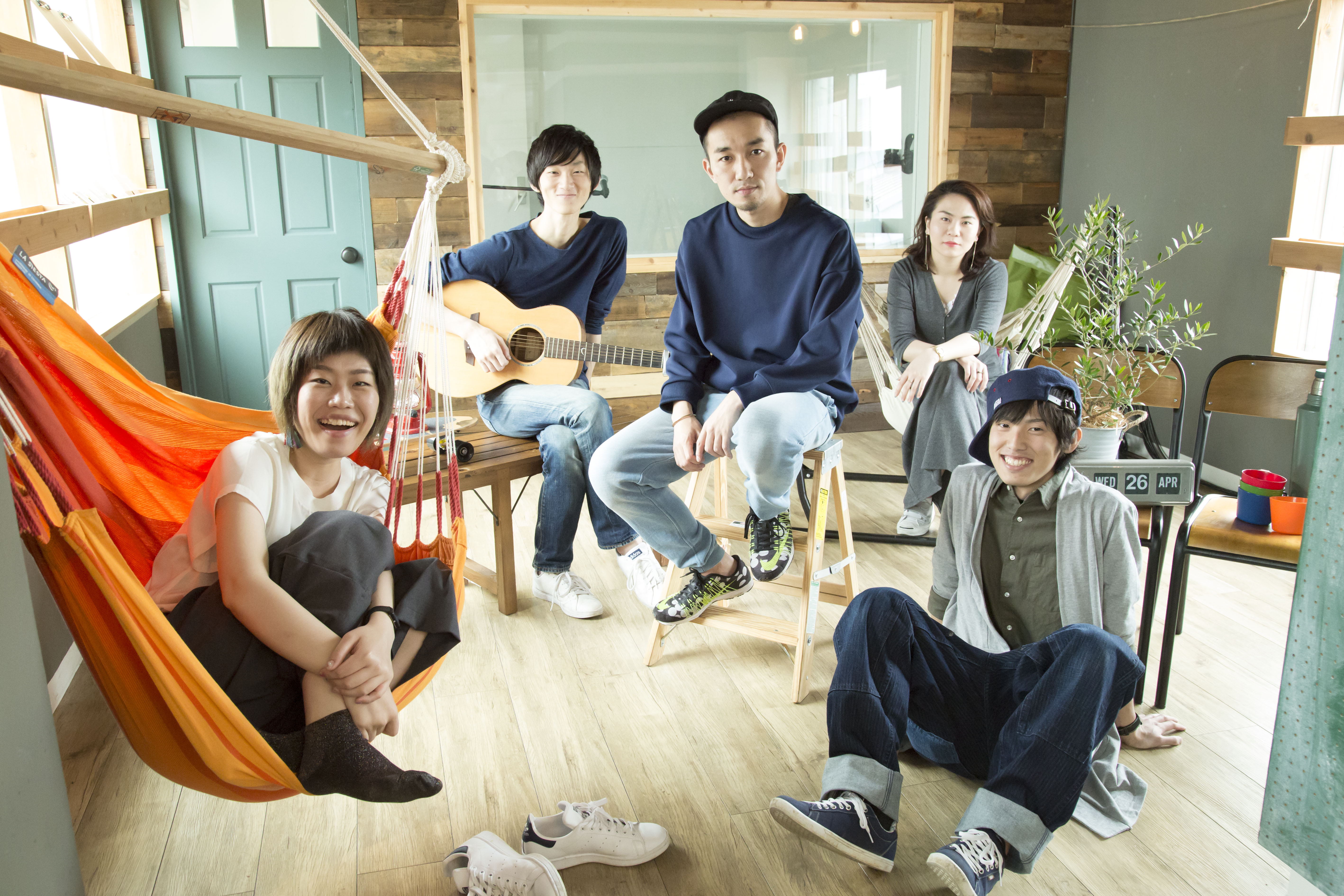 【入居企業紹介】株式会社ビッグノーズ